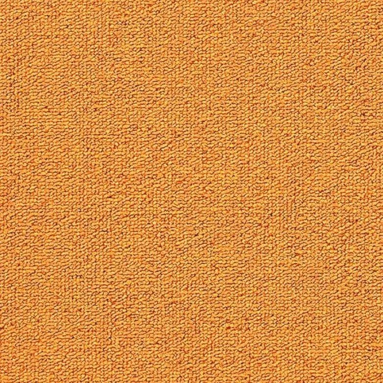 Metrážny koberec e-blitz 55, na mieru, šíře 4m, oranžová, ab (mriežka), chodba / predsieň, ITC