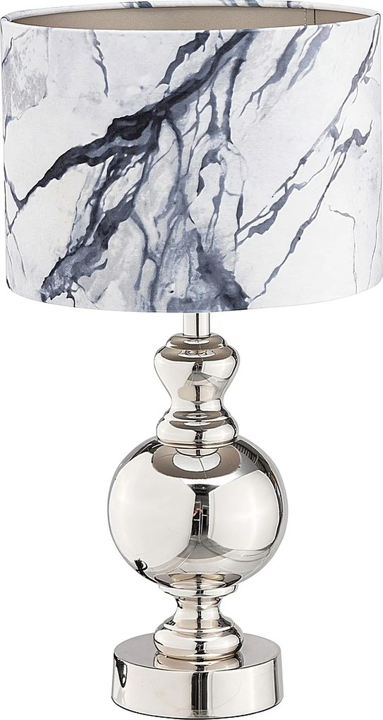 Stolová lampa Marble Grey