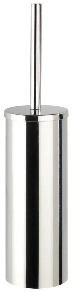 Samodržiaca WC kefa z antikoro ocele Wenko Orea