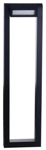 Vonkajšia dizajnová lampa Frame 70 Black