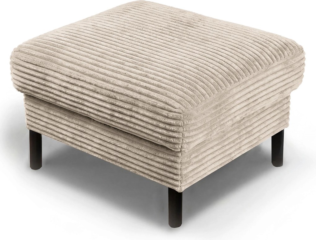 XXXLutz TABURETKA, textil, 70/48/60 cm Livetastic - Online Only obývacie izby - 00295101524L