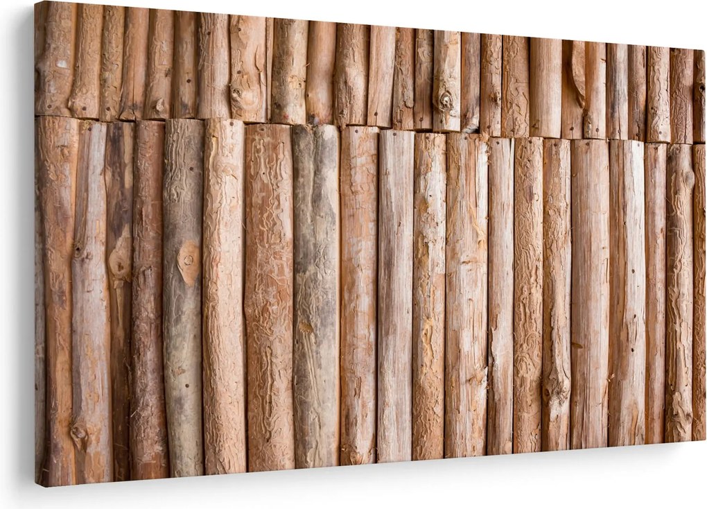 Obraz - Bambus (90x60 cm)