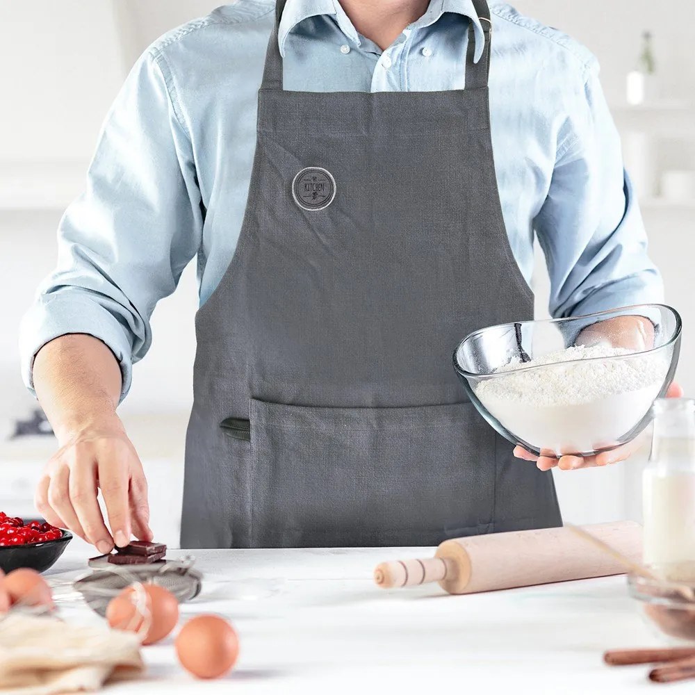 Bavlnená zástera My Kitchen – Orion