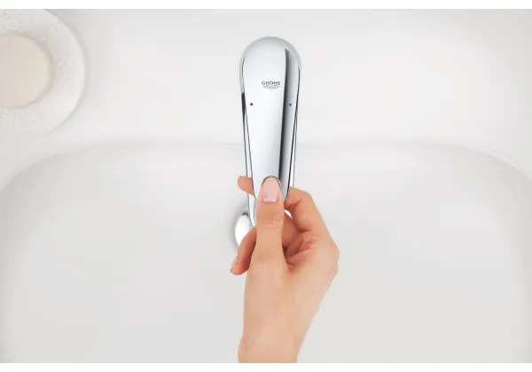 GROHE 24327001 - Umývadlová batéria SWIFT, veľkosť M, lesklý chróm