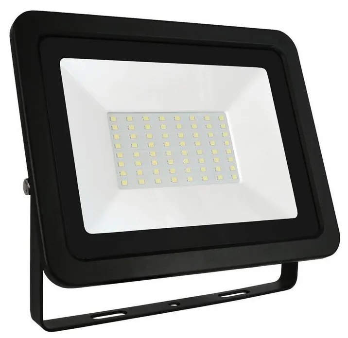 Wojnarowscy LED Reflektor NOCTIS LUX LED/50W/230V IP65 čierna WJ0276