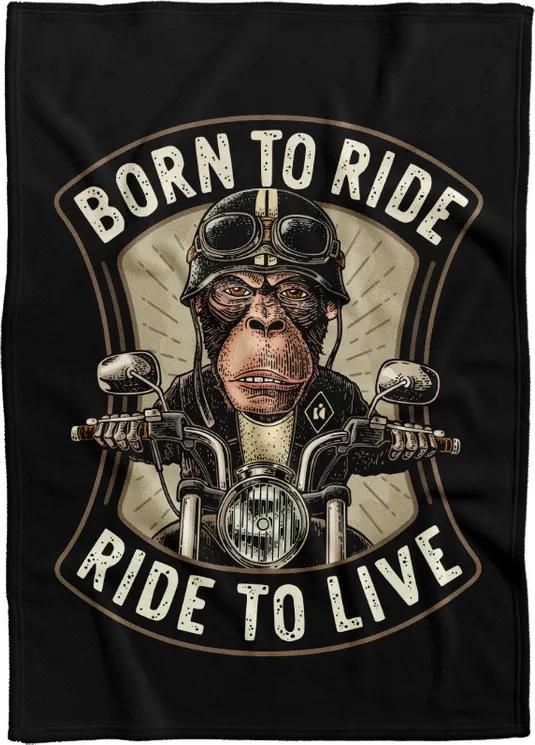Deka Born to ride