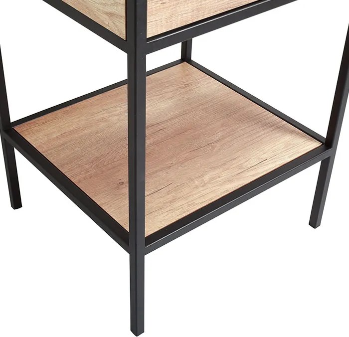 Comodo Kúpeľňová skrinka pod doskové umývadlo Moderno 60-HD