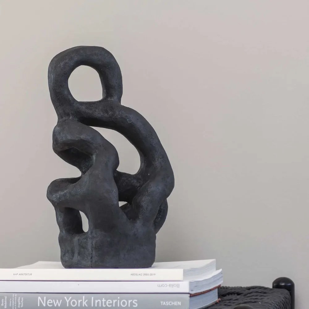 Soška z polyresínu (výška 32 cm) Sculpture – Mette Ditmer Denmark