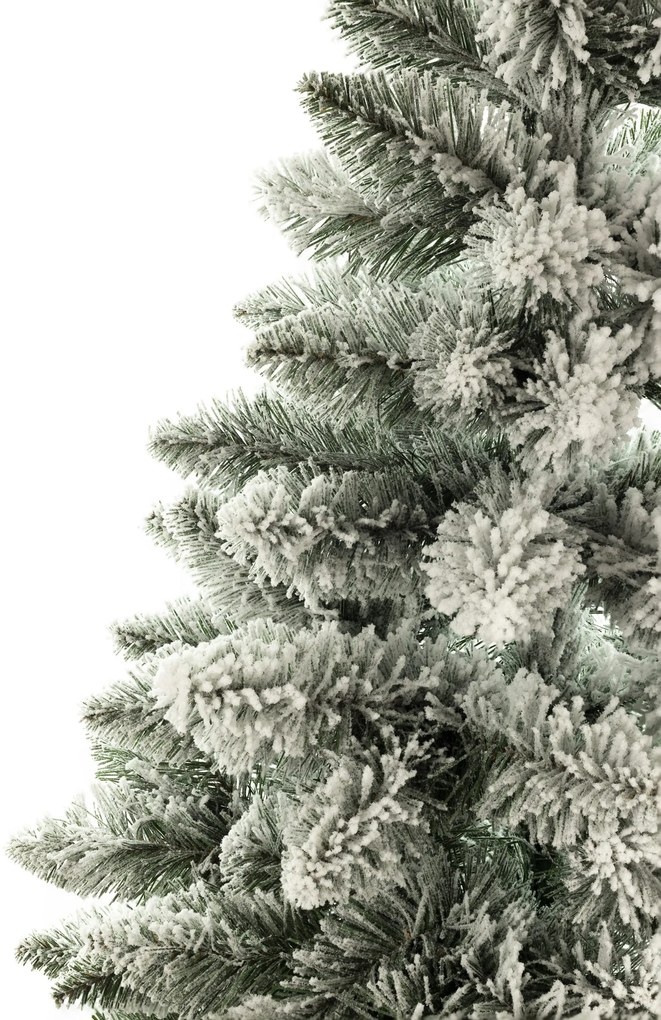 Vianočný stromček Borovica zasnežená 180 cm