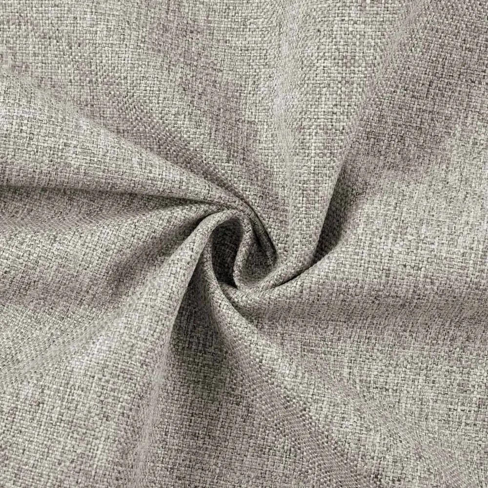 Biante Dekoračný štvorcový obrus BKT-552 Prírodná režná 60x60 cm