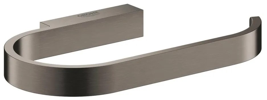 GROHE 41068AL0 - Držiak toaletného papiera SELECTION grafit