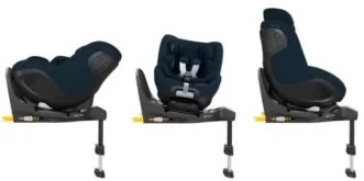 Autosedačka MAXI COSI MICA 360 PRO i-Size 2025 Farba: Authentic Black