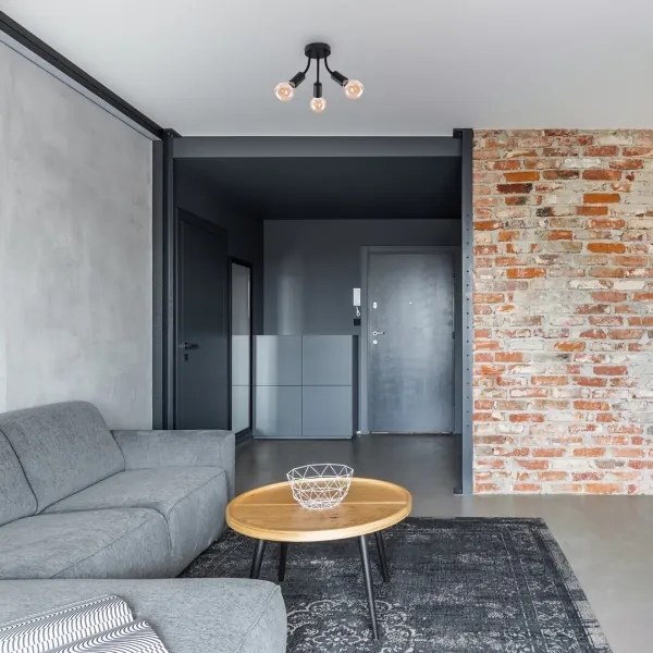 Rabalux 6808 - Prisadený luster ALMUS 3xE27/60W/230V