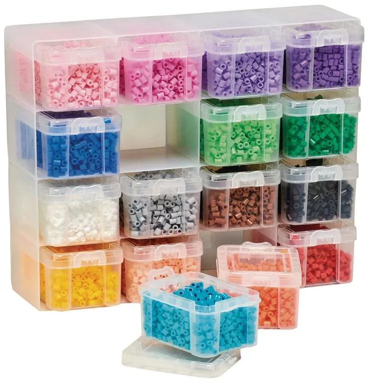 Hama Midi - Zásobník s korálikmi - 16 000 ks