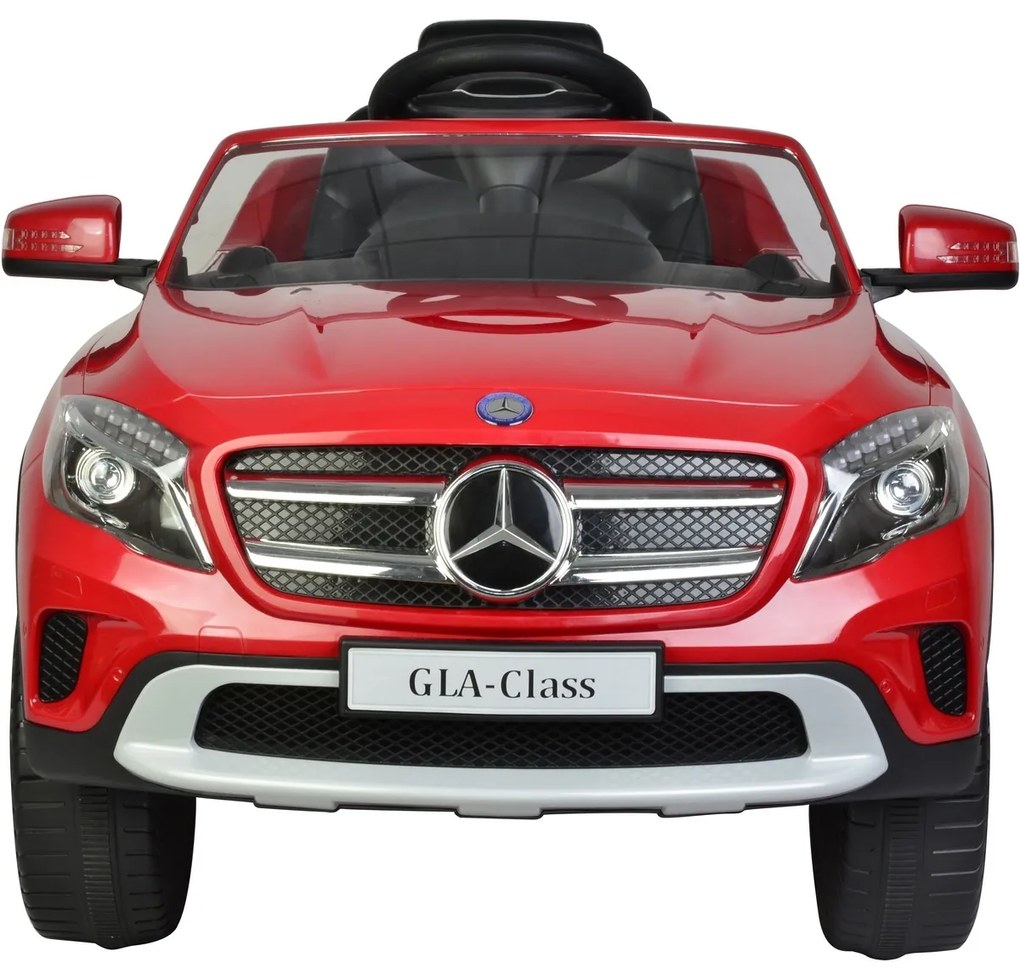 Buddy Toys Bec 8111 El.auto Mercedes GLA červená