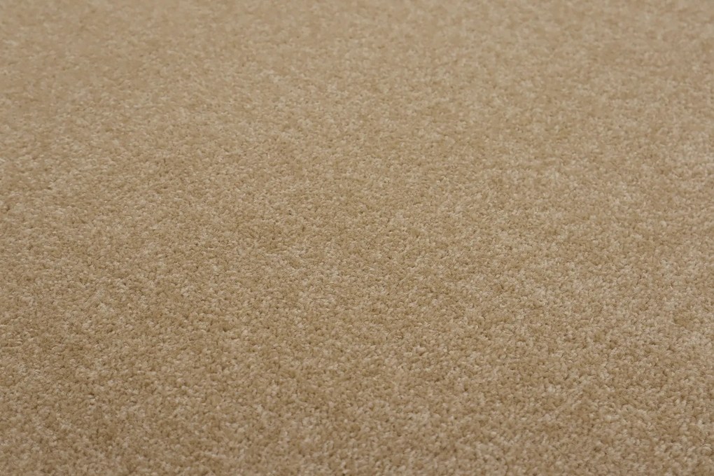 Betap carpets Kusový koberec Eton béžový 70 štvorec - 60x60 cm