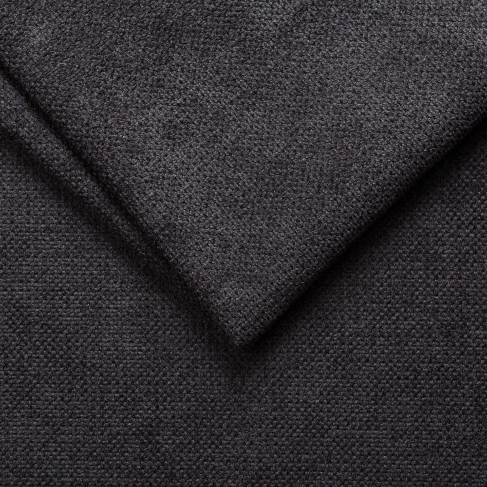 Čierna pohovka 196 cm Nora – Ropez