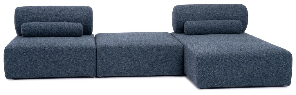PROXIMA.store - Modulárna sedačka TONIO MINI TYP ROHU: Pravý, SKUPINA LÁTOK: Skupina 1