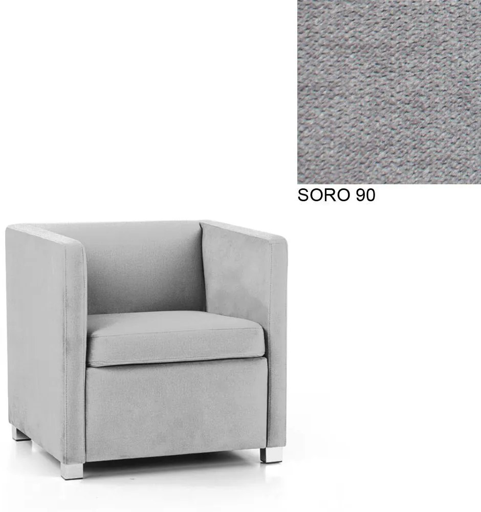 AVA NATY KRESLO Varianta: LINEA 10