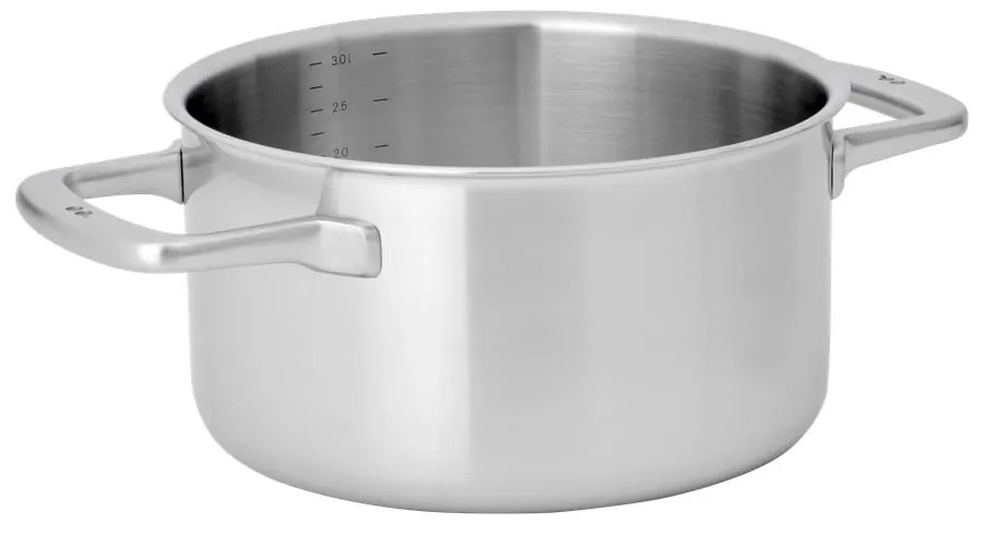 Antikoro hrniec s pokrievkou na indukčný varič 3 l Lucca 3.0 – FABINI