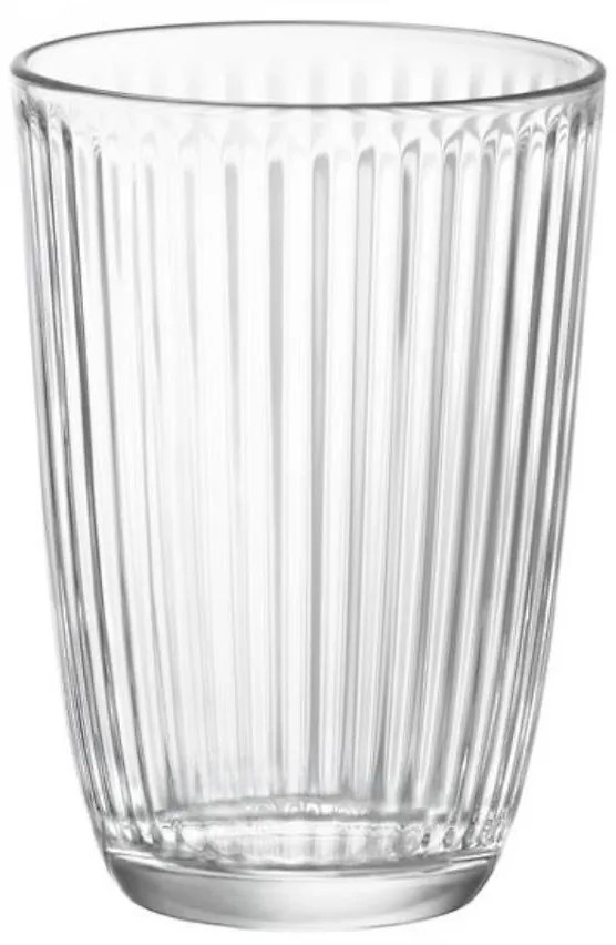 Poháre Line Long Drink 390 ml 6 ks - Borm