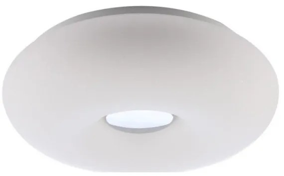 Azzardo AZ1598 - Kúpeľňové stropné svietidlo OPTIMUS 2xE27/40W/230V IP44