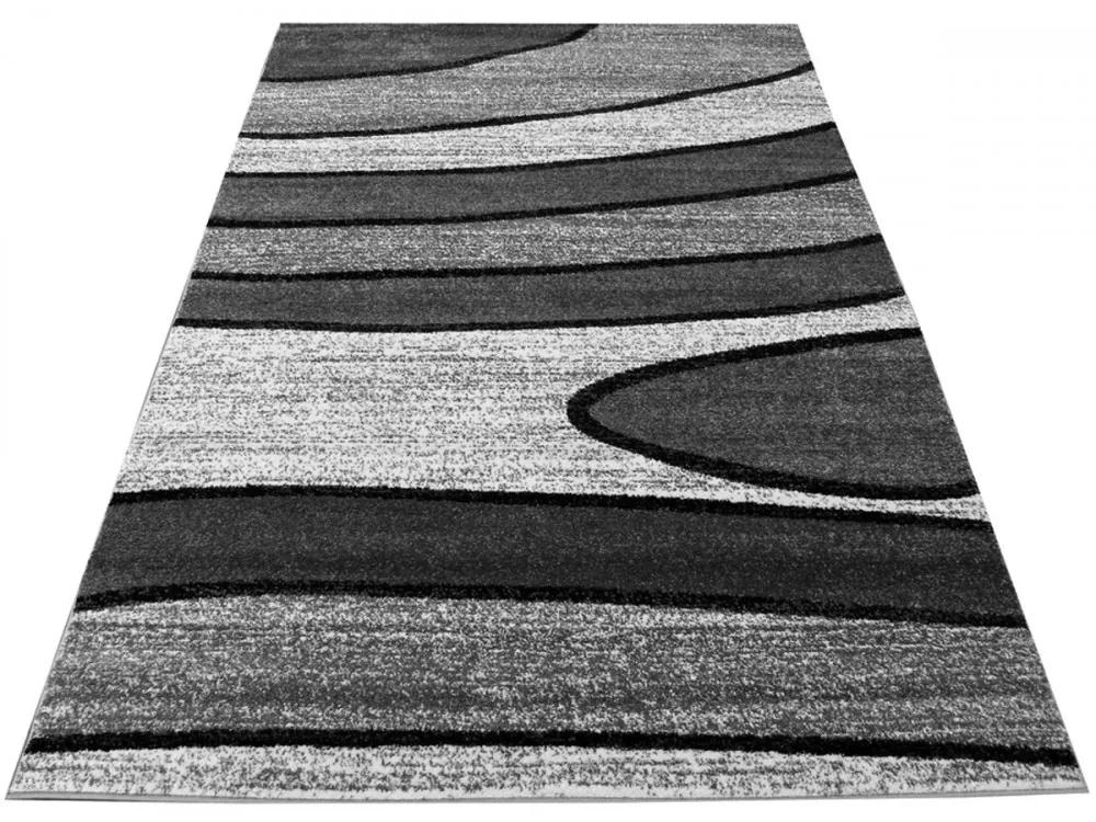 Kusový koberec Falko sivý, Velikosti 120x170cm