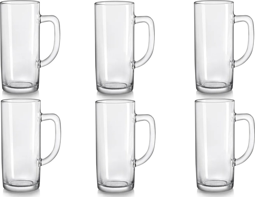 Sahm Pivné pollitre DONAU 0,5 l 6 ks