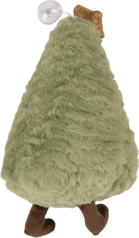 Dekoratívny vankúš v tvare vianočného stromčeka Christmas Tree - 15*9*23 cm