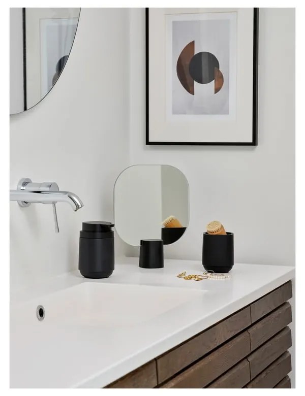 Kozmetické zrkadlo 20x26,5 cm Time – Zone