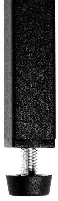 Stojan na kvety SAMIR čierny