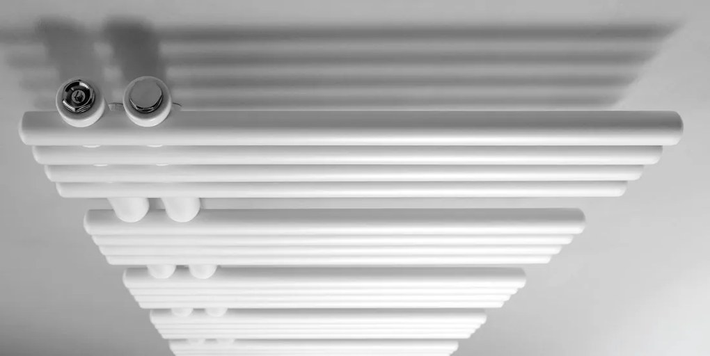 Sapho Sapho, NYMPHA vykurovacie teleso 500x1250mm, bielá mat, LLN125W