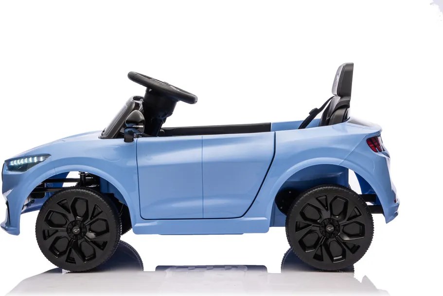 LEAN CARS Ford Mustang Mach-E Blue 24V batéria