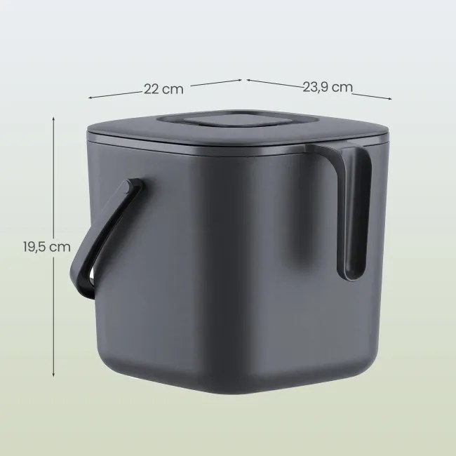 Bio odpadkový kôš LTBB35217GZ01