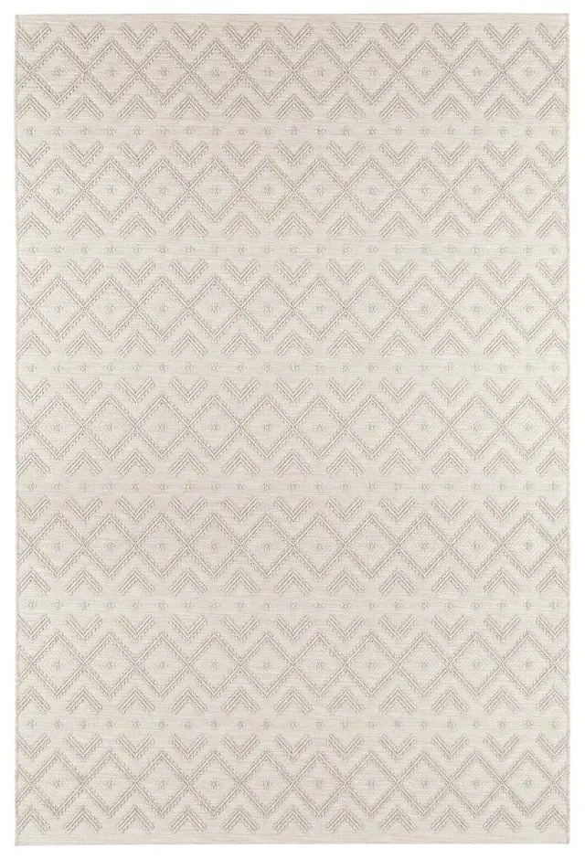 Krémovobiely koberec Zala Living Harmony, 155 × 230 cm