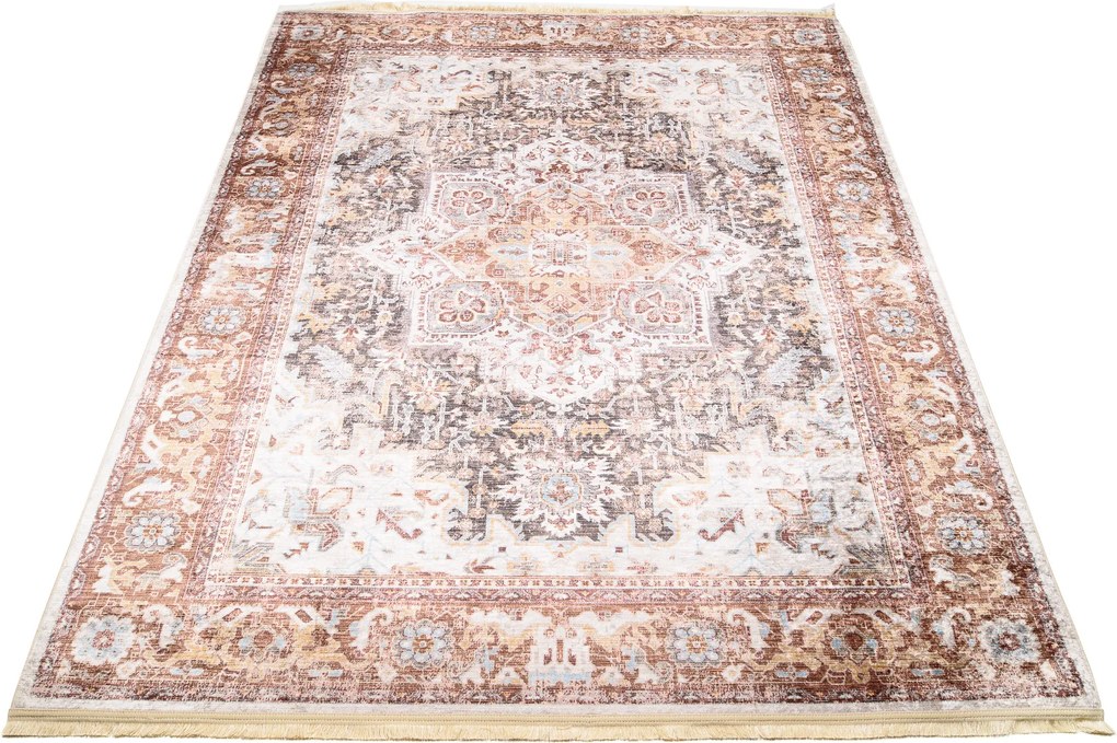 TA Koberec 38951 PRINT VICTORIA Rozmer: 140x200 cm