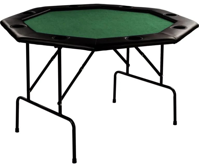 Pokrový stôl - zelený
