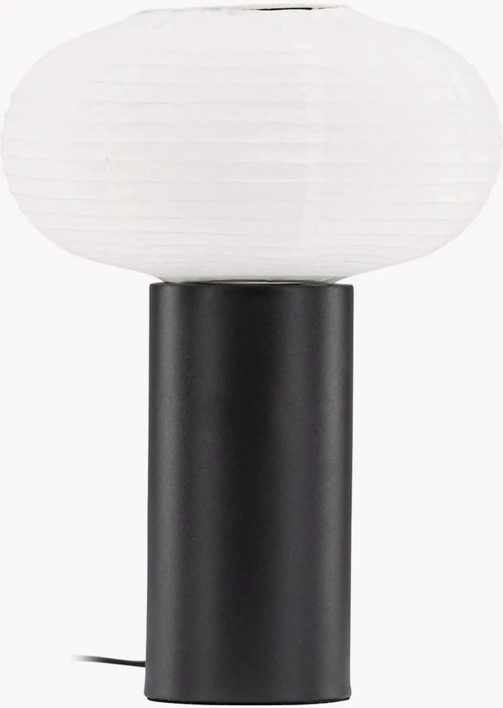 Papierová stolová LED lampa Hovfjället