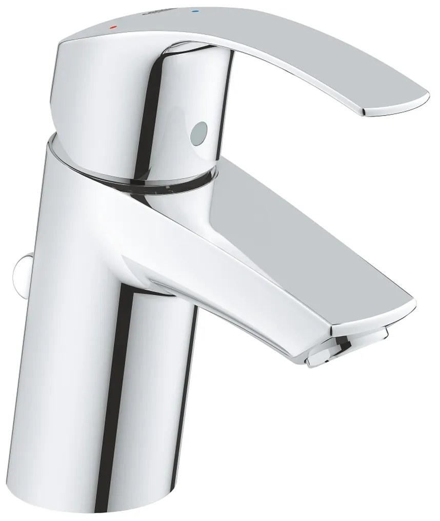 Grohe Eurosmart umývadlová batéria stojanková chrómová 32926002