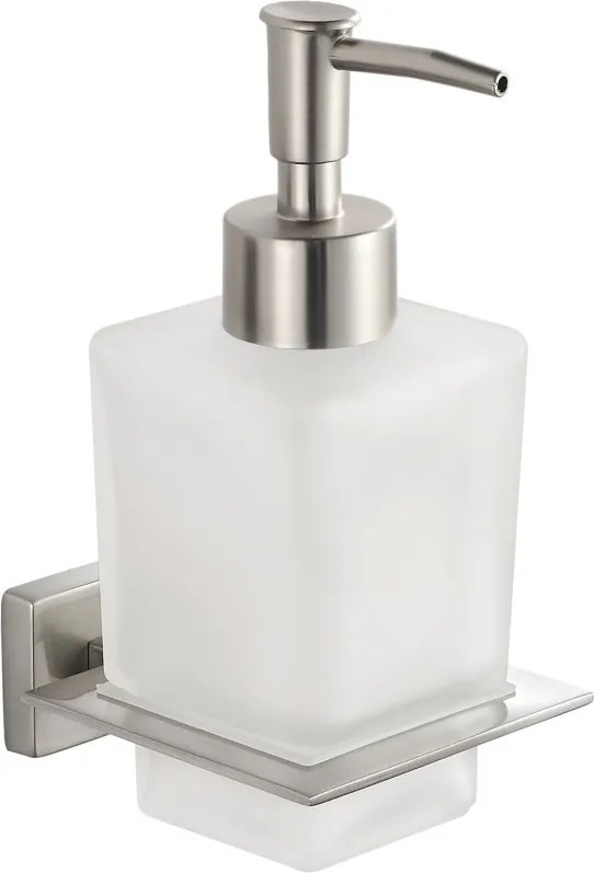 Mexen Arno, dávkovač mydla, brúsená oceľ, 70207388-97