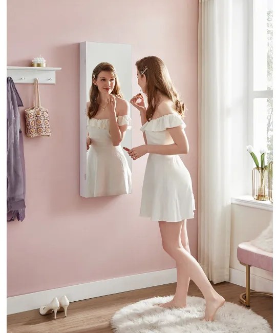 Závesná šperkovnica JJC013W01