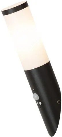 Rabalux BLACK TORCH vonkajšie nástenné svietidlo 8146