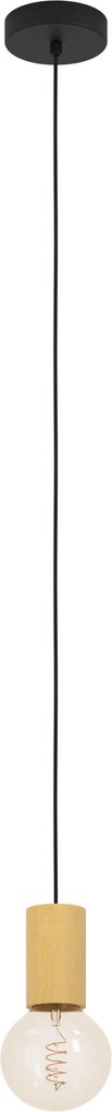 XXXLutz ZÁVESNÉ SVIETIDLO, 6.5/110 cm Eglo - Online Only bytové doplnky - 003348064603