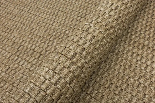 Koberec ELLA ST036A hnedý / béžový