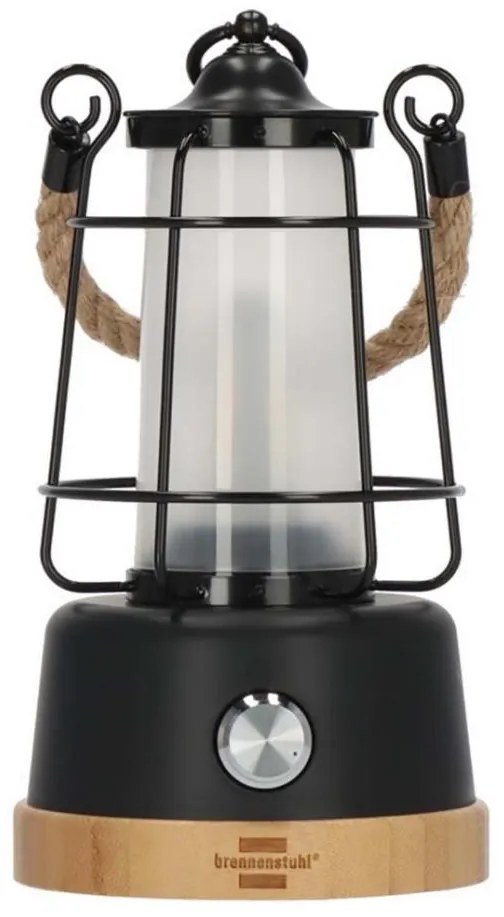 Brennenstuhl LED stmievateľná nabíjacia lampa 6W 5200mAh 2700-6500K IP44 NE0472