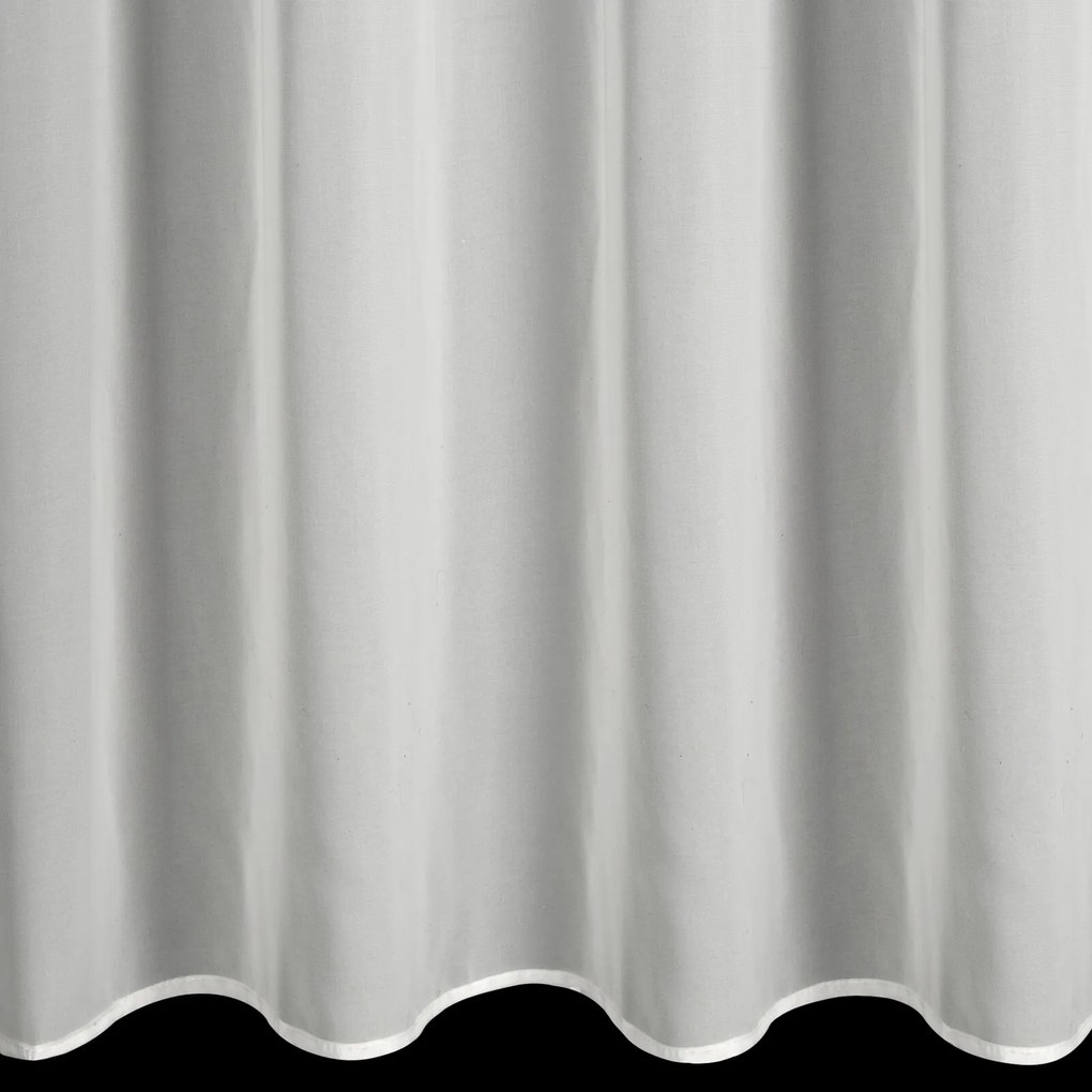 ZÁVES NA KRÚŽKOCH ALORA 350X250 CM LISTY