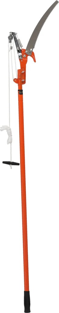 CH Teleskopické nožnice s prerezávacou pílkou 250 cm