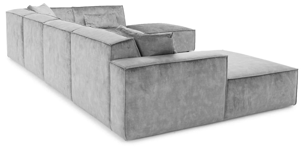 PROXIMA.store - Modulárny gauč GAREDO MAX DRUH LÁTKY: MAGIC VELVET - 2202