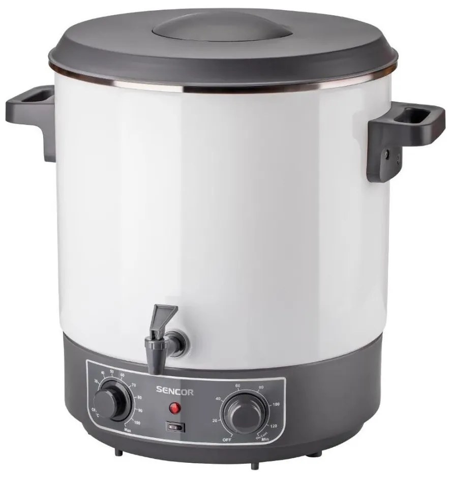 Sencor - Zavárací hrniec 27 l 1800W/230V
