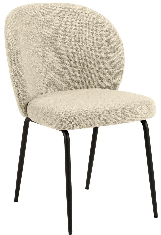 Béžové jedálenské stoličky v súprave 2 ks Patricia - Actona